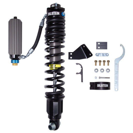 Bilstein 41-314326 21-24 Ford Bronco B8 8112 Suspension Shock Absorber and Coil Spring Assembly - Rear Left