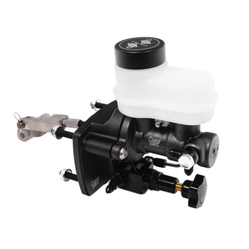Chase Bays CB-DBBE-WRX 02-07 Subaru WRX Dual Piston Brake Booster Delete w/Bolt-On 6:1 Pedal Ratio