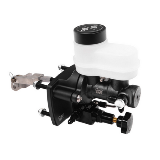 Chase Bays CB-DBBE-WRX 02-07 Subaru WRX Dual Piston Brake Booster Delete w/Bolt-On 6:1 Pedal Ratio