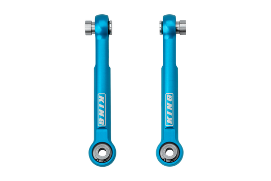 King Shocks 20001-292 2024+ Toyota Tacoma 2.5 Rear Sway Bar Links Kit (pair)