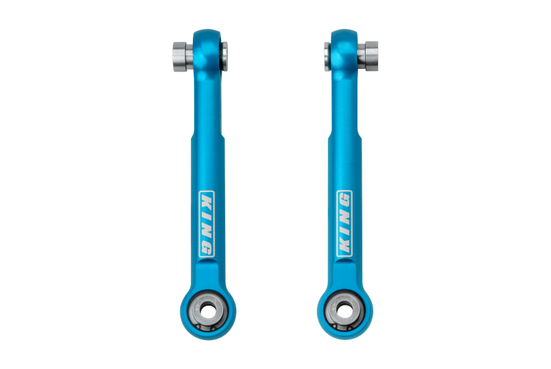 King Shocks 20001-292 2024+ Toyota Tacoma 2.5 Rear Sway Bar Links Kit (pair)