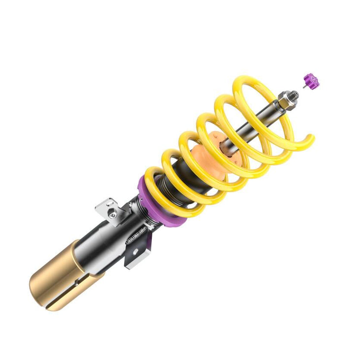 KW 352200EQ Coilover Kit V3 2022+ BMW M3 (G80) / M4 (G82) 4WD w/ Electronic Dampers