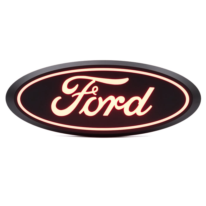 Putco 92604 15-20 Ford F-150 Rear Luminix Ford LED Emblem (Does not Fit Platinum or Limited)