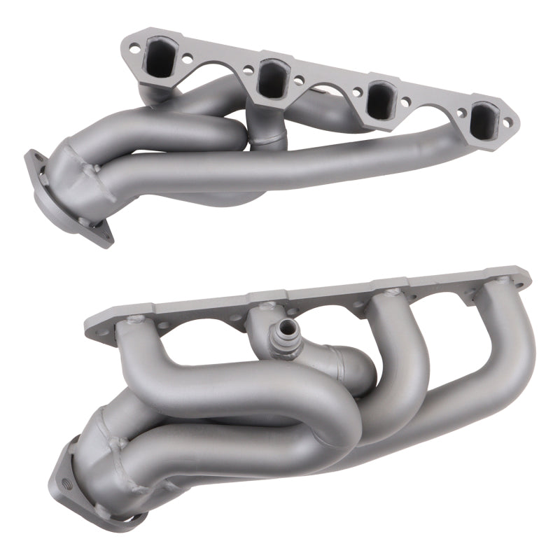 BBK 1529 94-95 Mustang 5.0 Shorty Tuned Length Exhaust Headers - 1-5/8 Titanium Ceramic