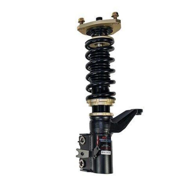 BLOX Racing BXSS-00140 02-05 Rsx/01-05 Civic Plus Series Fully Adjustable Coilovers