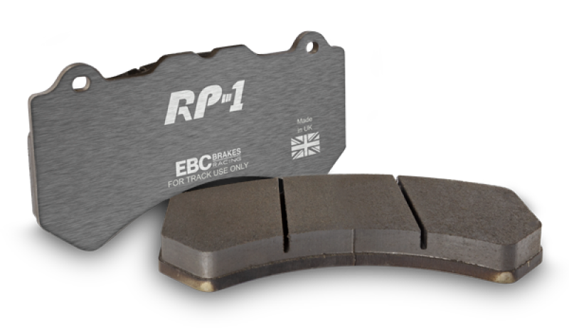 EBC DP82431RP1 Racing 2020+ Toyota GR Yaris Rear RP-1 Race Brake Pads