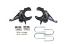 Belltech BT Lowering Kit w/o Shocks 614