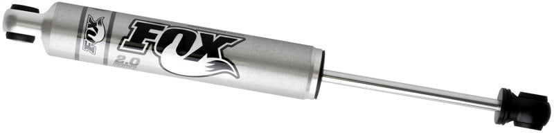 FOX 985-24-145 Fox 07-18 Jeep Wrangler JK 2.0 Performance Series 7.14in. Smooth Body IFP Steering Stabilizer (Alum)