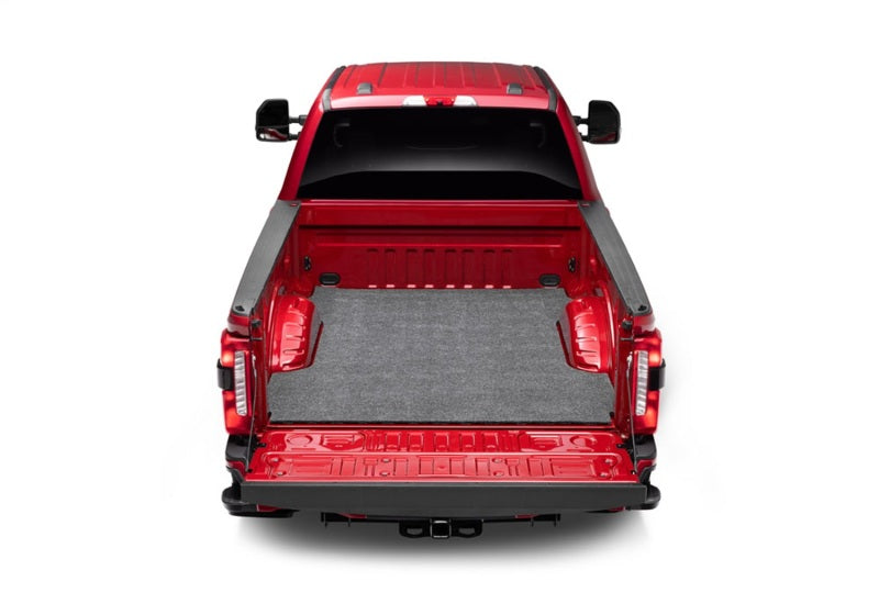 BedRug BMQ17SBS 2017+ Ford F-250/F-350 Super Duty 6.5ft Short Bed Mat (Use w/Spray-In & Non-Lined Bed)