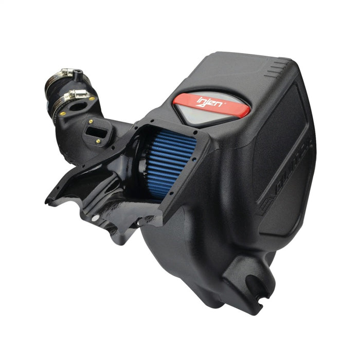 Injen EVO1502 17-19 Honda Civic Type-R (FK8) 2.0L Turbo Evolution Air Intake System