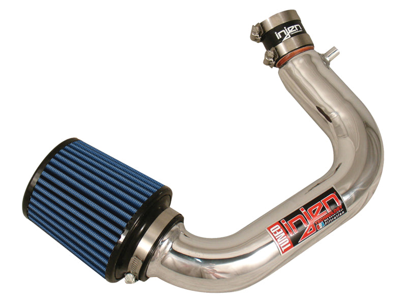 Injen SP1000P 07-12 Fortwo 1.0L L3 Polished Smart Short RAM Air Intake w/ MR Tech & High Flow Filter