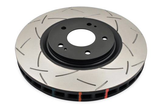 DBA DBA4418S 01-07 Mitsubishi Lancer Evolution 7/8/9 Front Slotted 4000 Series Rotor