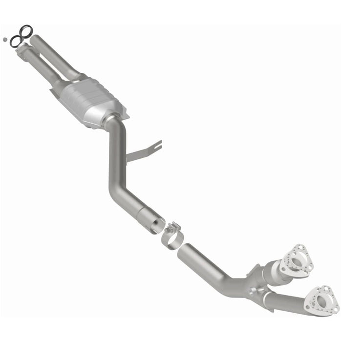 Magnaflow 23554 MagnaFlow Conv DF BMW 86 91