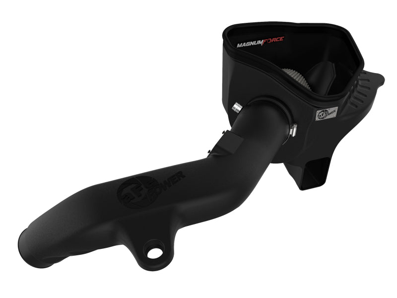 aFe 54-13033D AFe Magnum FORCE Stage-2 Cold Air Intake System w/Pro Dry S Media 12-15 BMW 335i F30