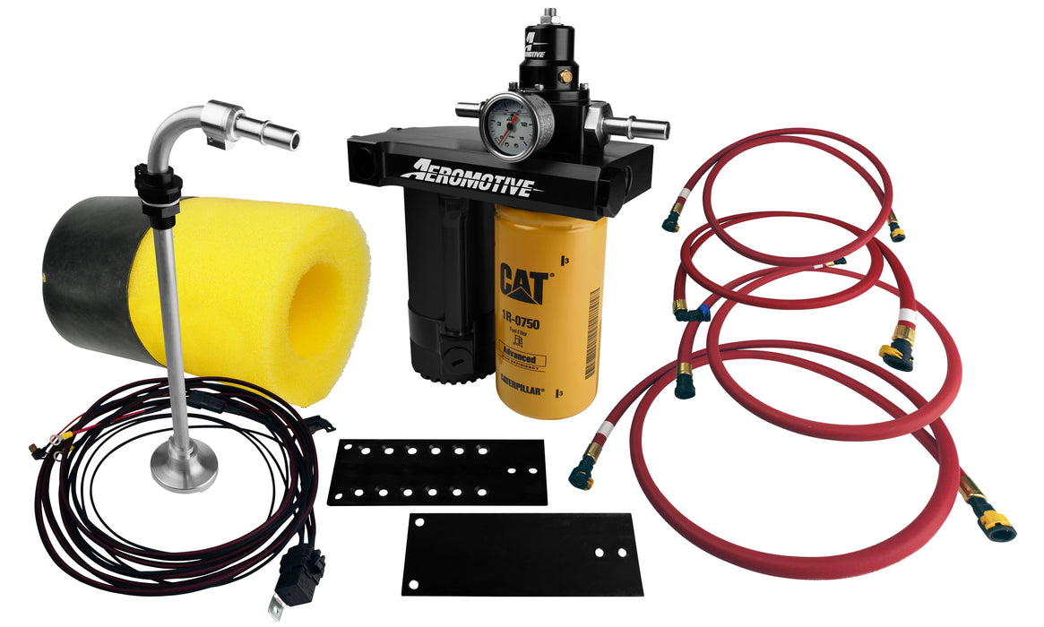 Aeromotive AER Fuel Systems 11809