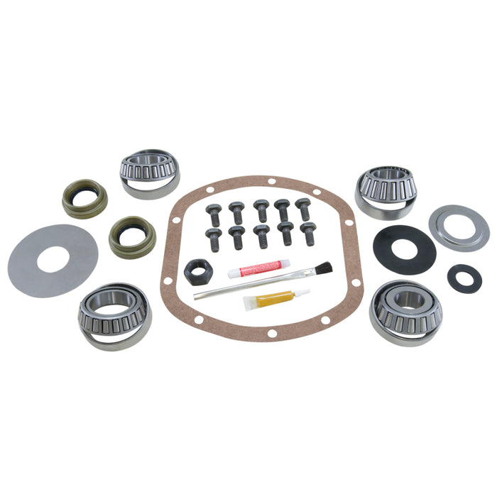 Yukon Gear & Axle ZK D30-F USA Standard Master Overhaul Kit For The Dana 30 Front Diff w/out C-Sleeve