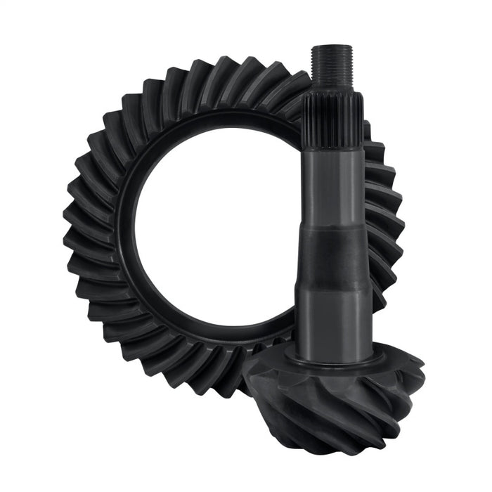 Yukon Gear & Axle YG GMVET-355 Yukon Gear High Performance Gear Set For GM Ci in a 3.55 Ratio