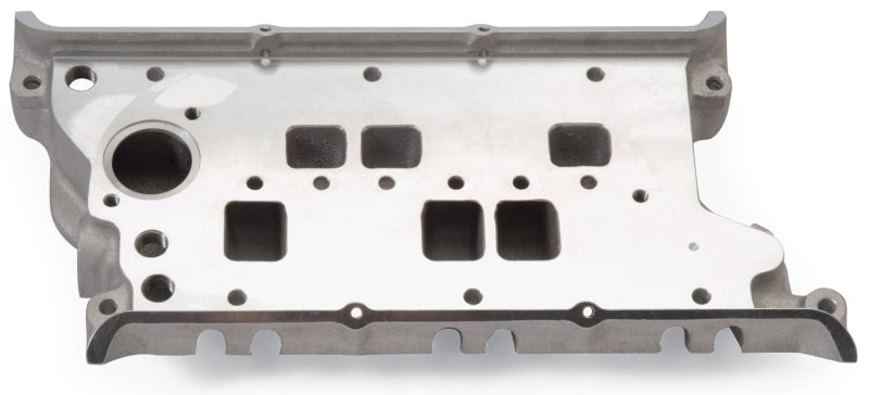 Edelbrock EDE3785 Chevy 2.8L V6 Performer Manifold Base - 4V