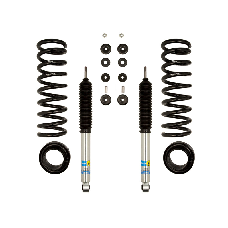 Bilstein 46-268655 B8 5112 Series 14-17 Dodge RAM 2500 Front Suspension Leveling Kit