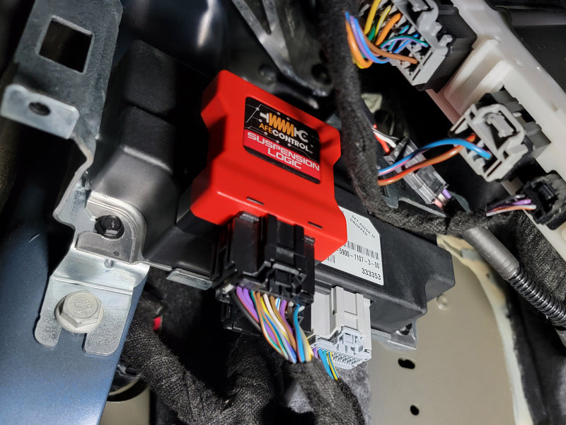 aFe 436-30T001-A 19-20 Ford F150 Raptor V6 3.5L Suspension Logic Electronic Shock Delete Module