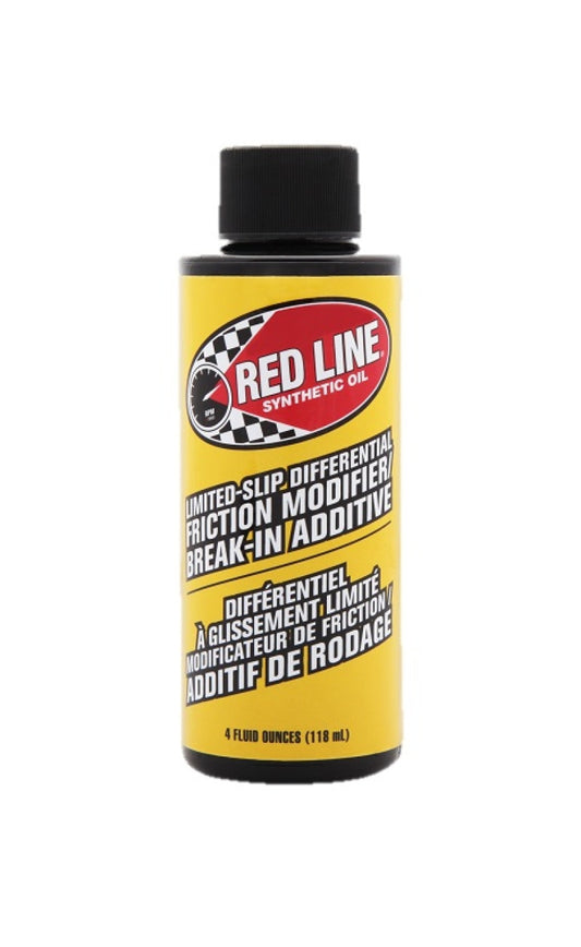 Red Line 80301 Friction Modifier & Break-In Additive - 4 oz