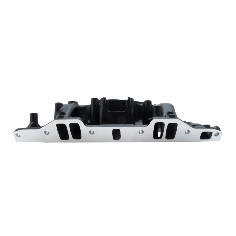 Edelbrock EDE21763 SBM Performer Manifold - 318/360 - Black