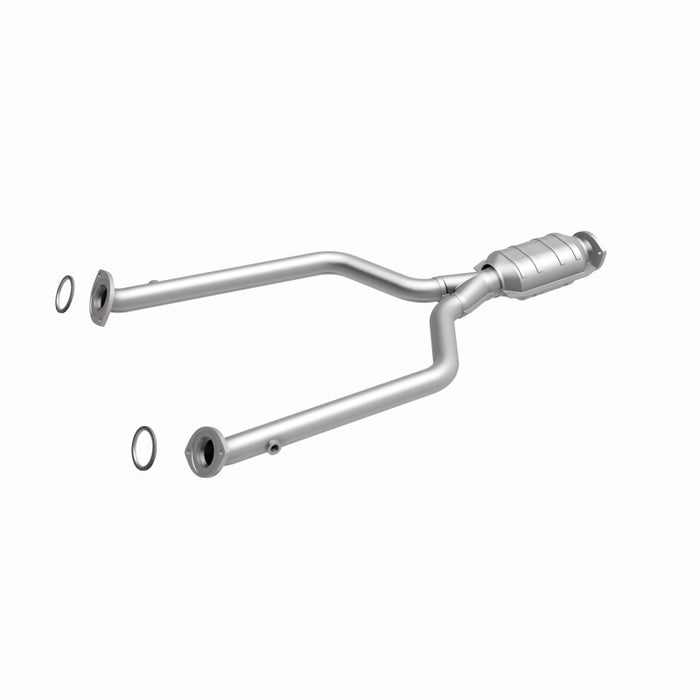 Magnaflow 24321 MagnaFlow Conv DF 02-08 Lexus SC430 4.3L Rear