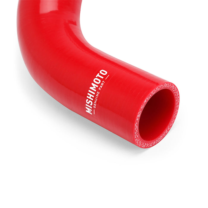 Mishimoto MMHOSE-MOP57-11RD 2011+ Mopar LX Chassis 5.7L V8 Red Silicone Hose Kit