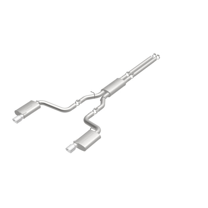 Magnaflow 16642 MagnaFlow Sys CB 05 Chrysler/Dodge SRT 6.1 V8