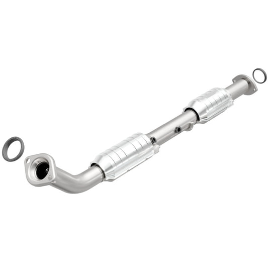 Magnaflow 24487 MagnaFlow Conv DF 05-08 Tacoma 2.7 Rear