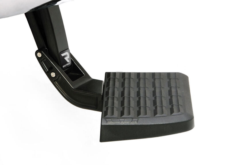 AMP Research 75327-01A 20-24 Chevrolet Silverado 2500/3500 BedStep - Black