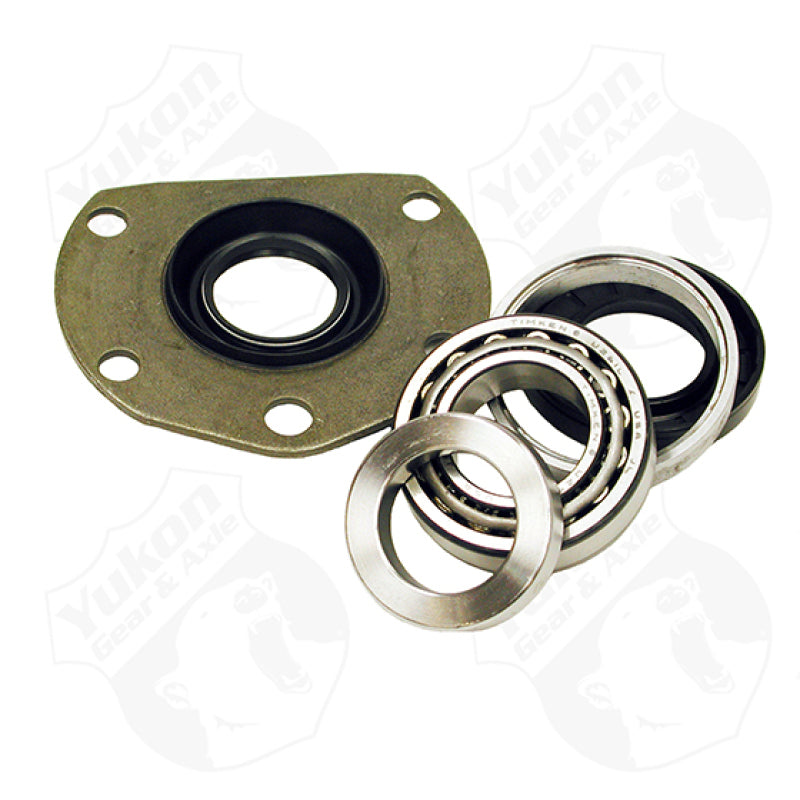 Yukon Gear & Axle AK M20-1PIECE Yukon Gear Axle Bearing & Seal Kit For AMC Model 20 Rear / 1-Piece Axle Design