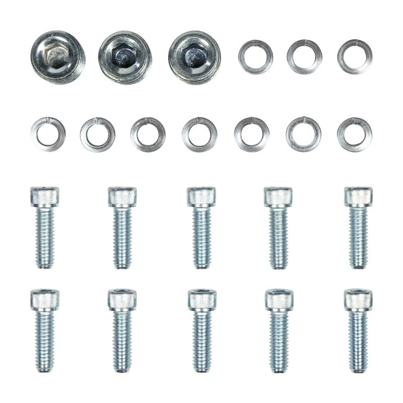 Yukon Gear & Axle YHCC-D44 Yukon Gear Hardcore Diff Cover for Dana 44 - Nodular Iron Yukon Cover