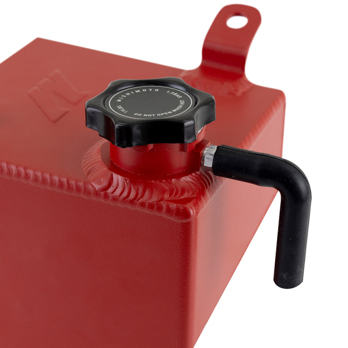 Mishimoto MMRT-GRC-23MWRD 2023+ Toyota GR Corolla Expansion Tank Red