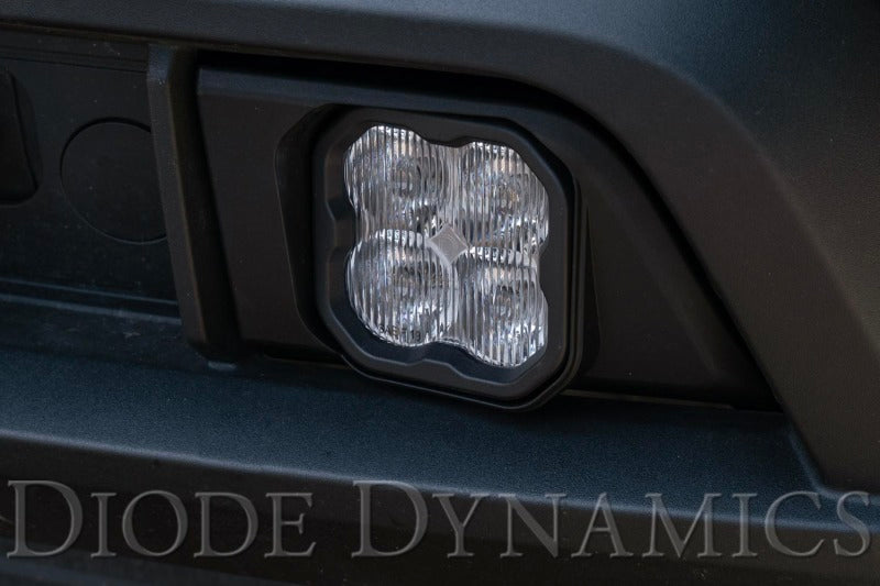 Diode Dynamics DD6833 SS3 Type SV2 LED Fog Light Kit Pro - White SAE Fog