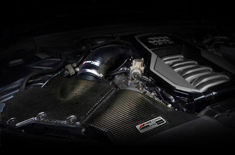 AWE Tuning 2660-13032 B8 S5 4.2L S-FLO Carbon Intake