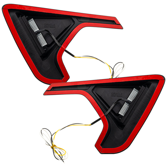ORACLE Lighting 5861-504 Oracle Sidetrack LED System For Jeep Wrangler JL/ Gladiator JT