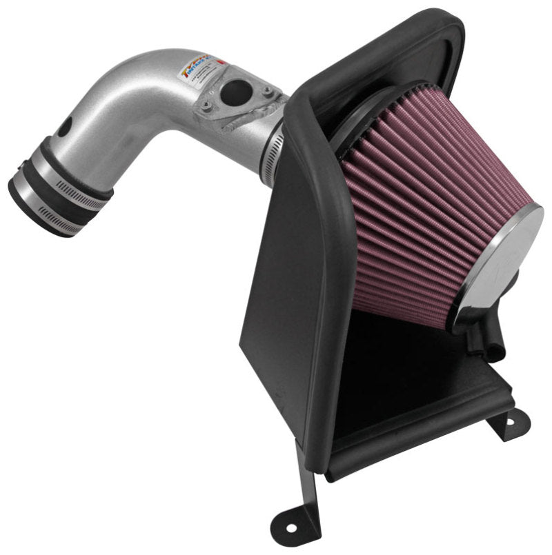 K&N Engineering 69-1503TS K&N 16 Acura ILX 2.4L Typhoon Complete Cold Air Intake