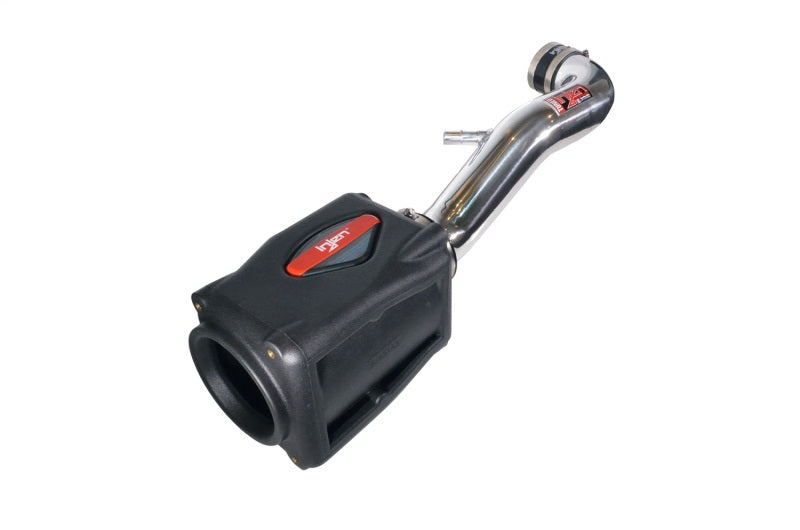 Injen PF5005P 2018+ Jeep Wrangler JL V6-3.6L Polished Power-Flow Air Intake System