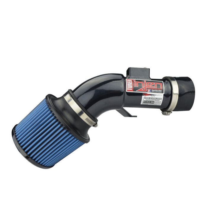 Injen SP1977BLK 07-09 Altima 3.5L V6 Coupe & Sedan w/ Heat Shield Black Short RAM Intake