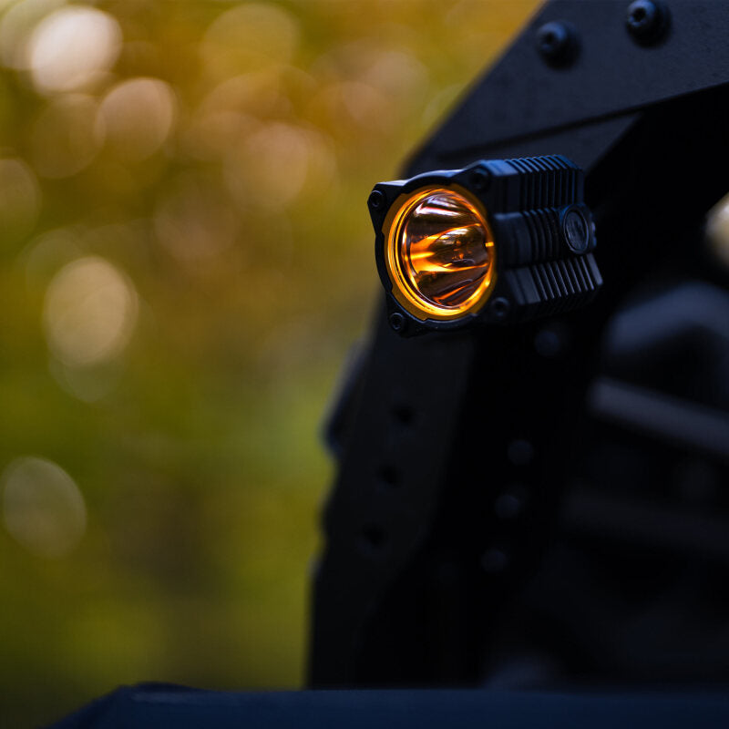 KC HiLiTES 265 FLEX ERA 1 (2-Light) Master Kit