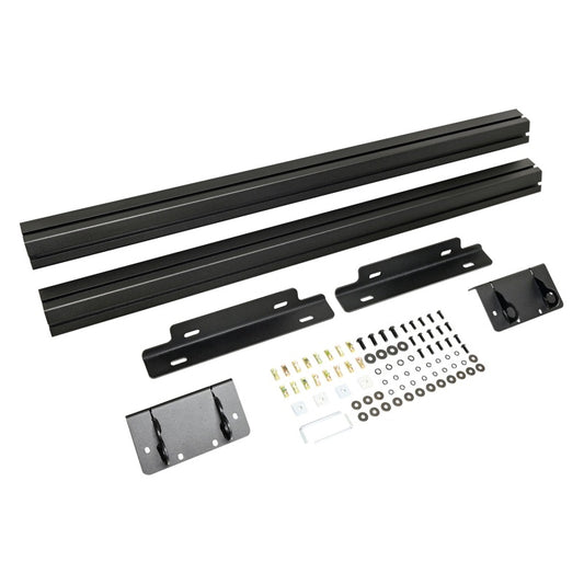 Westin 15-00085 19-24 Mercedes-Benz Sprinter w/ 170in WB Mesa Roof Rack EXTENSION ONLY - Tex. Blk