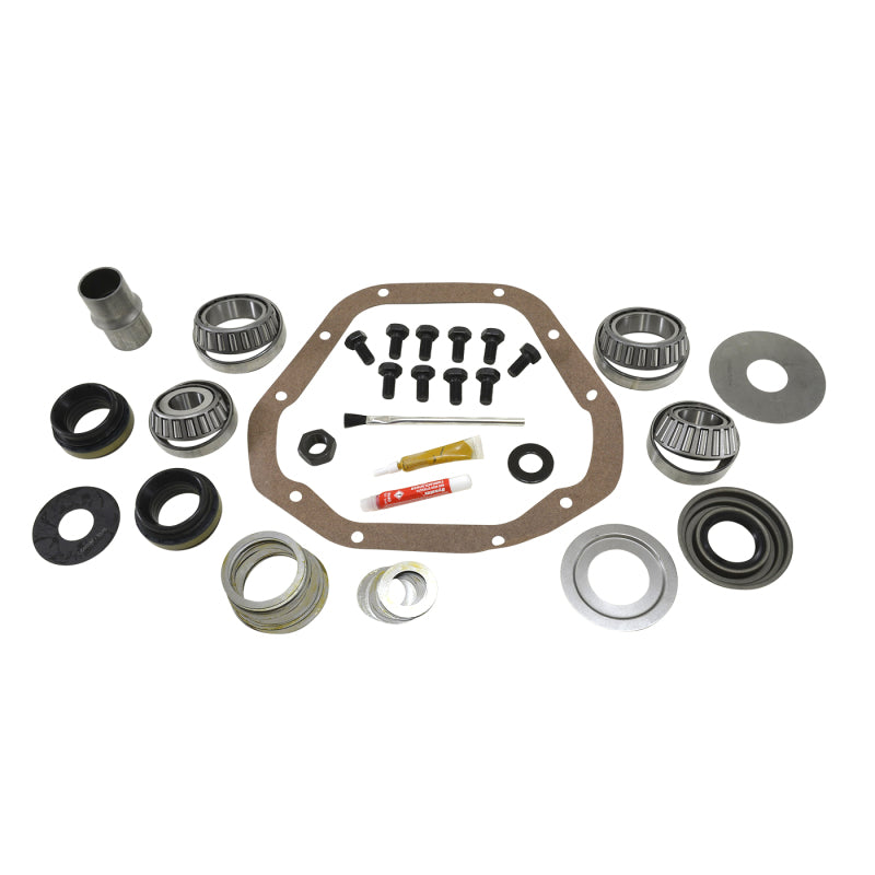 Yukon Gear & Axle YK D50-STRAIGHT Yukon Gear Master Overhaul Kit For Dana 50 Diff / Straight Axle