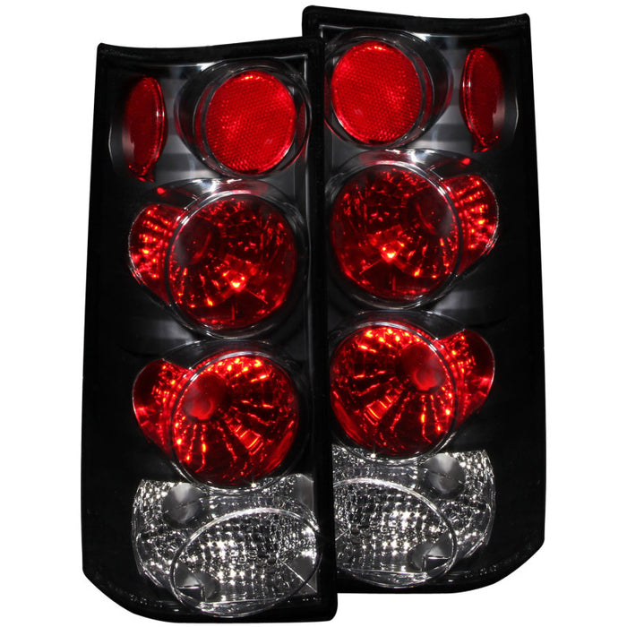 ANZO 211148 ANZ Taillights