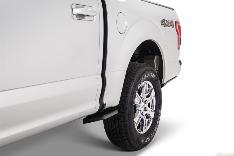 AMP Research 75412-01A 15-22 Ford F150 All Beds BedStep2 - Black
