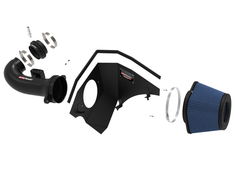 aFe 57-10005R AFE Track Series Intake