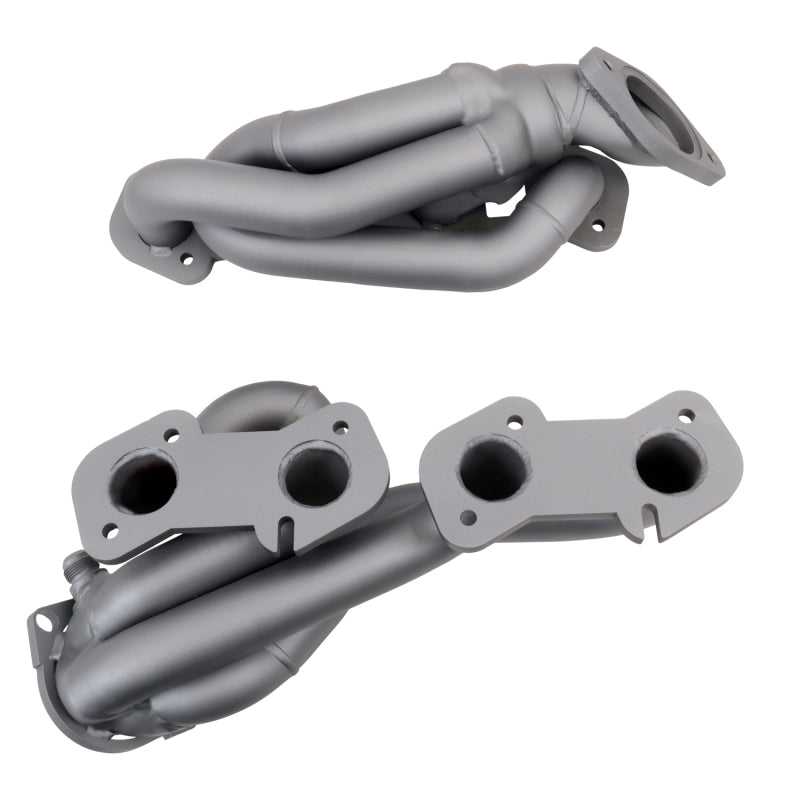 BBK 1615 96-04 Mustang GT Shorty Tuned Length Exhaust Headers - 1-5/8 Titanium Ceramic
