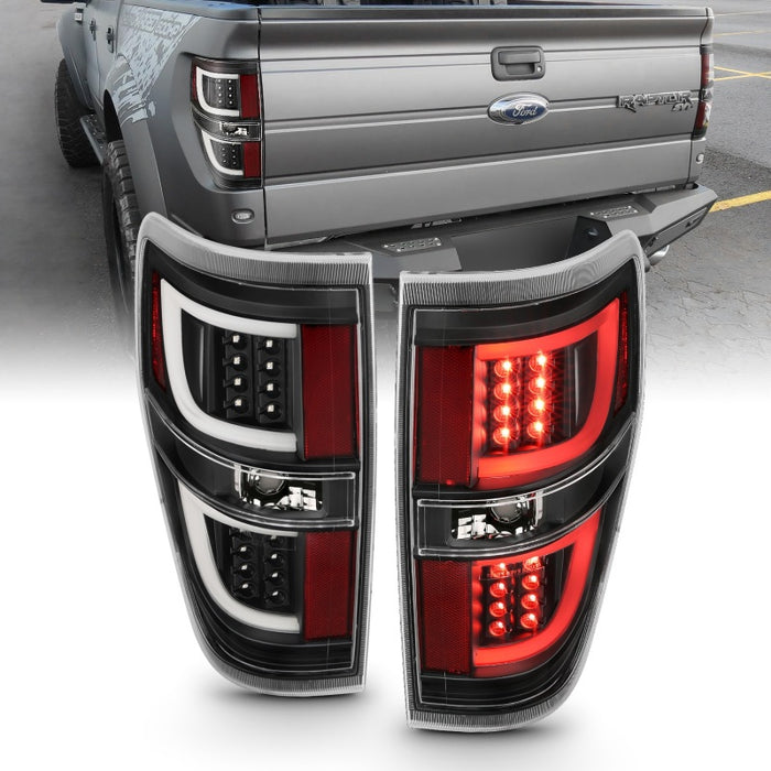 ANZO 311257 ANZ LED Taillights