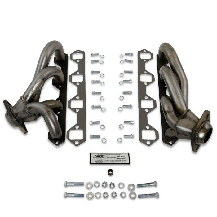 JBA 1627S 87-95 Ford F-150 5.0L SBF 1-1/2in Primary Raw 409SS Cat4Ward Header