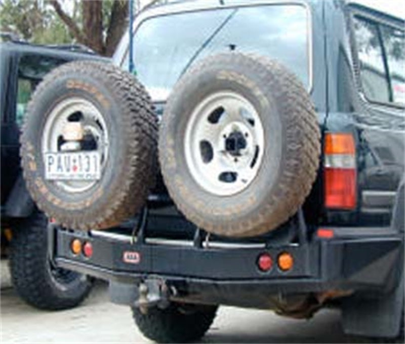 ARB 5711232 W/Carrier Rstb Rhs Blk 80 Series